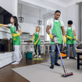 The Importance of Regular Cleaning Services for Your Home or Office