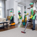 The Importance of Hiring a Reputable and Trustworthy Cleaning Service