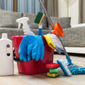 Areas and Items to Focus on When Hiring a Cleaning Company