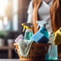 Cleaning Supplies and Products: A Comprehensive Guide