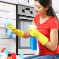 The Benefits of Monthly Cleaning Services