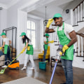 The Benefits of Deep Cleaning: Why Hiring a Professional Cleaning Company is the Best Choice for Your Home or Office