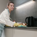 Cleaning Guidelines for Food Service Areas: Keeping Your Space Spotless