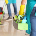 The Importance of Focusing on Common Areas for Professional Cleaning Services