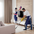 Deep Cleaning Tasks to Include in Monthly Cleaning