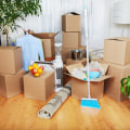 Checklist for Move-In/Move-Out Cleaning: A Complete Guide