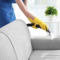 The Benefits of Professional Upholstery Cleaning