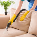 Removing Stains and Odors from Upholstery: A Guide to Professional Cleaning Services