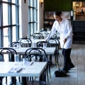 The Importance of a Clean Restaurant for Health Inspections