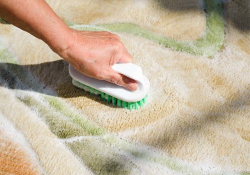 How to Effectively Remove Stains and Odors from Carpets