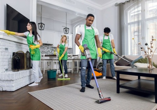 The Importance of Regular Cleaning Services for Your Home or Office