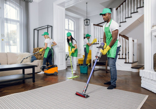 The Importance of Hiring a Reputable and Trustworthy Cleaning Service