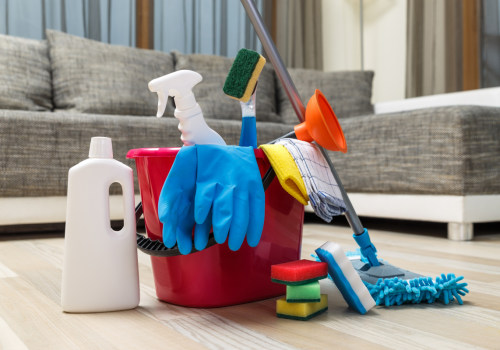 Areas and Items to Focus on When Hiring a Cleaning Company