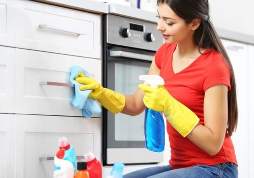 The Benefits of Monthly Cleaning Services