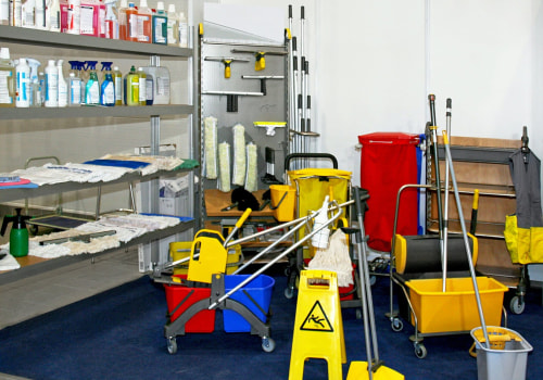 Retail Store Cleaning Checklist: The Ultimate Guide