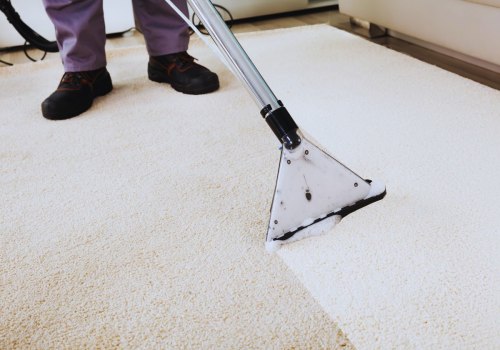 Different Methods of Carpet Cleaning: A Comprehensive Guide