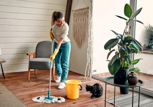 Deep Cleaning Checklist: A Complete Guide for Professional Cleaning Services