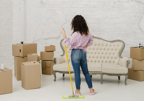 Top Cleaning Tips for Moving In or Out of a New Space