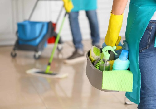 The Importance of Focusing on Common Areas for Professional Cleaning Services