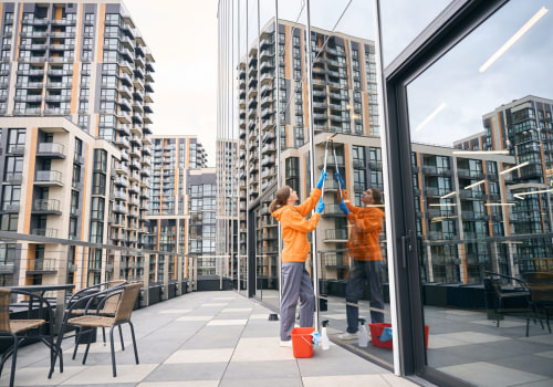 The Ultimate Cleaning Checklist for Post-Construction Sites