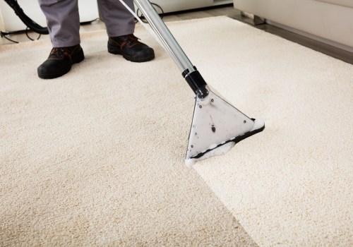 The Benefits of Professional Carpet Cleaning