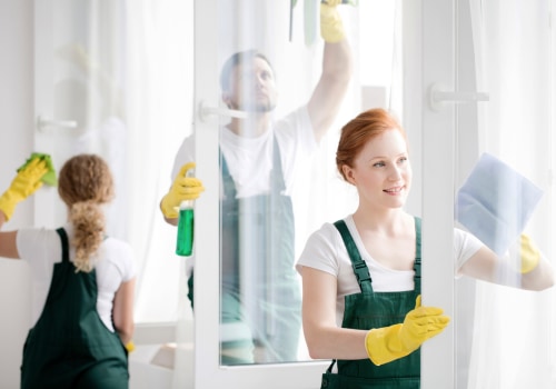 The Importance of Recurring Cleaning Services for a Clean and Organized Home or Office