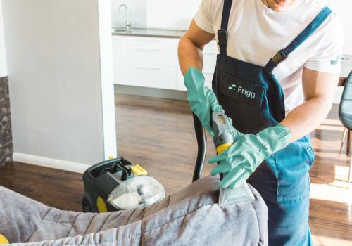 Cleaning Techniques for Different Rooms: A Comprehensive Guide to Residential Cleaning