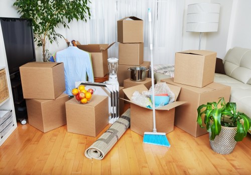 Checklist for Move-In/Move-Out Cleaning: A Complete Guide