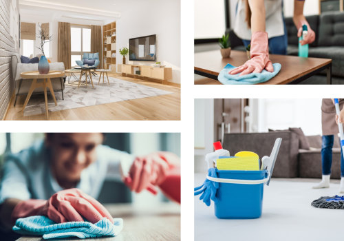 Creating a Bi-Weekly Cleaning Checklist for Professional Services