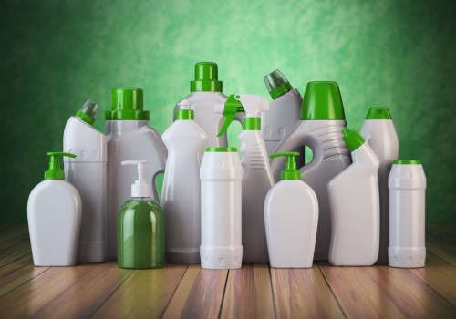 Why You Should Switch to Eco-Friendly Cleaning Products